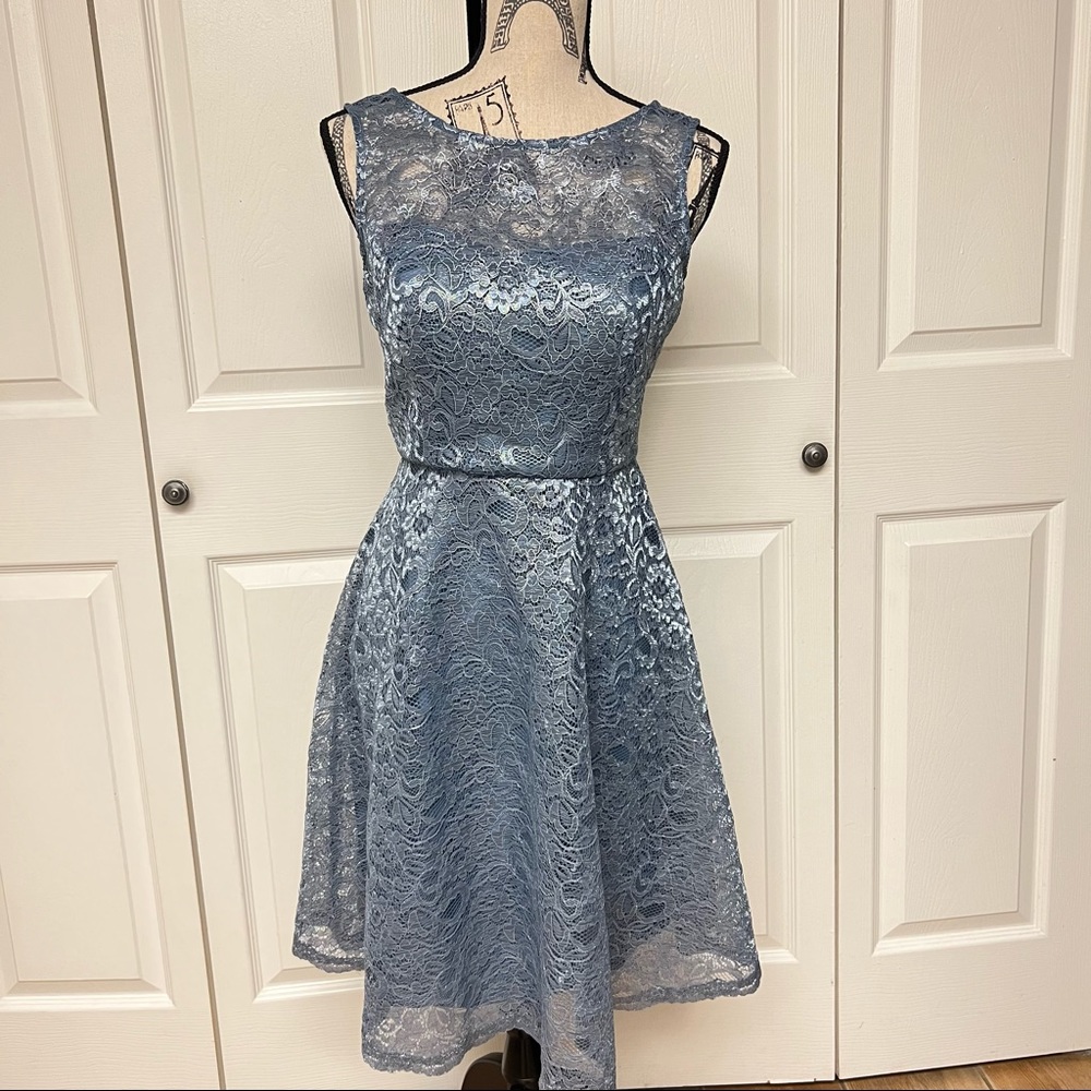 David bridal dress